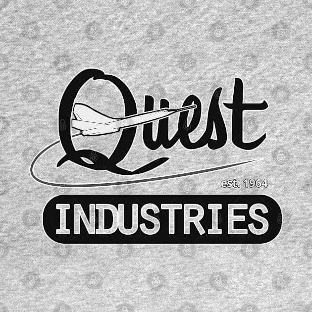 Quest Industries by Doc Multiverse Designs